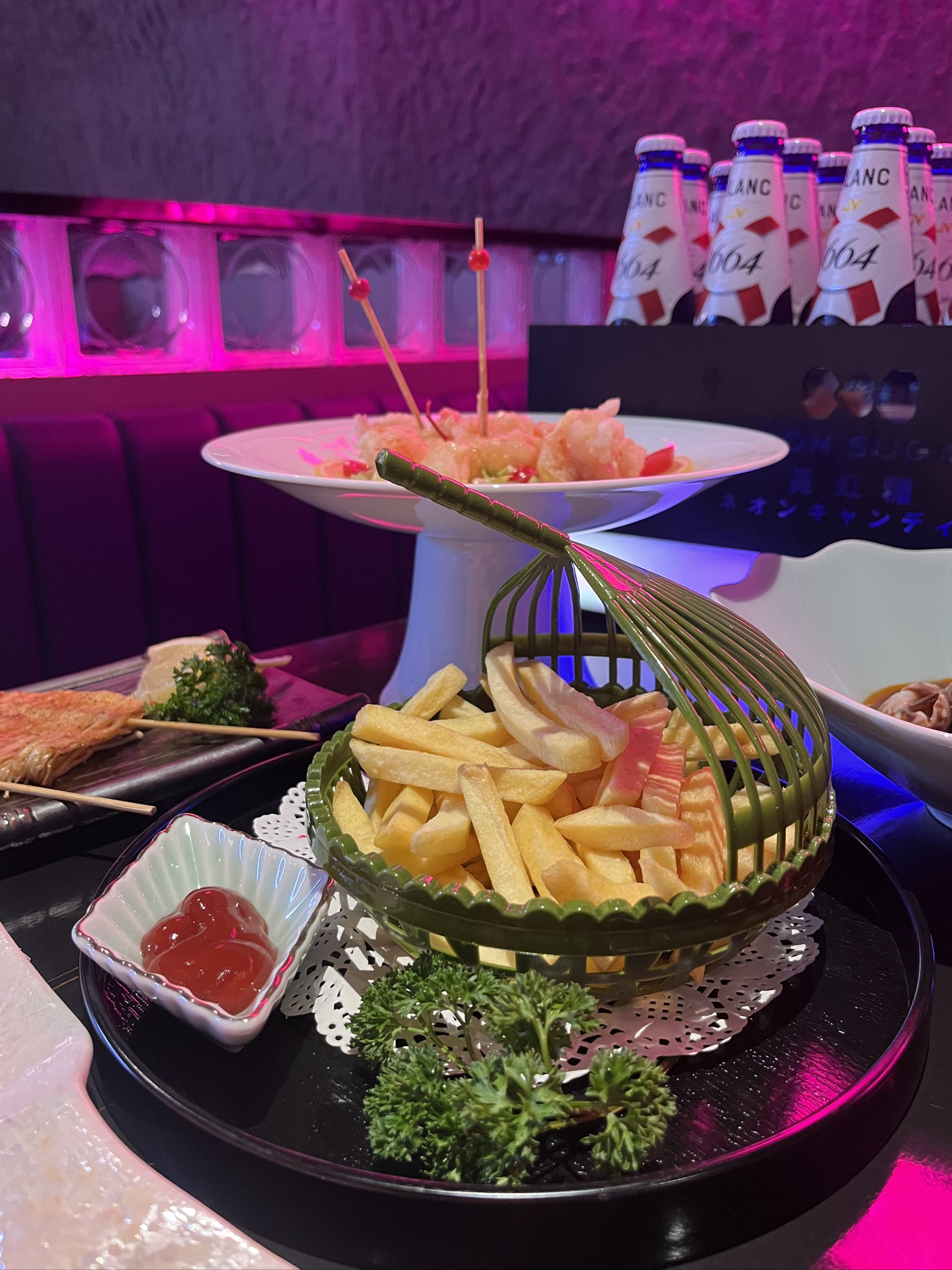 商务ktv中低端的区别探寻-卫东区ktv预定